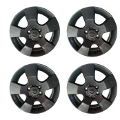 Jogo com 4 Rodas 16x7 Novas Nissan Frontier - 6 Furos de 114