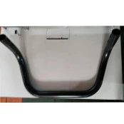 Para Choque de Impulsão para S10 (Usado) Só o Tubo Sem Suporte e Sem Parafusos