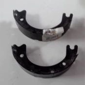 Par de Sapatas de Freio para Toyota Bandeirante  91 à 2001 Peça Única Nova 