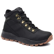 Bota Macboot LINHA FLUTUA BLACK  Muito mais Leve, Ideal para Trilhas e Caminhadas Longas