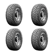 Jogo com 4 Pneus 33x12.5 R 20 MT Mud Terrain Terramax