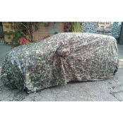 Capa Camuflada para Cobrir Carro  - Tamanho Médio