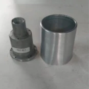 Cubo para Adaptar Volante Esportivo para Opala, Caravan, S 10 Dakota - 78 em Diante.