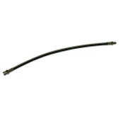 Flexível de freio especial longo  para freio a disco dianteiro Jeep – Rural e F75 46 cm de comprimento , rosca jeep /for