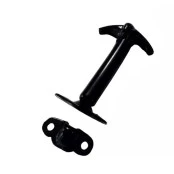 Gancho do Capo para Jeep Willys, Rural e F-75 cor preto (Unitário)