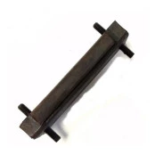 Coxim / Calço / Batente da Caixa de Câmbio Jeep Willys Rural F-75 Maverick 6cc