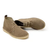 Bota Retrô 775 Camping Vintage Style Rato - Ótima Bota