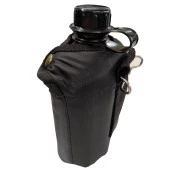 Cantil Importado na Cor Preta - Com Bolsa para Guardar 700ml