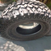 Pneu 31x10,5 R 15 Firestone MT  Sem Uso, Peça Única  Ideal para Estepe
