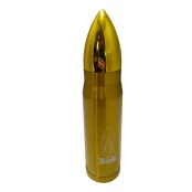 Garrafa Térmica No Formato de Projétil (Bala) 700ml