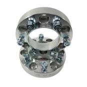 Par de Alargadores de Roda 6w053 AVM para Troller  2015 em Diante  (Espaçador) 38mm