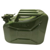 Galão Universal 10 Litros Militar