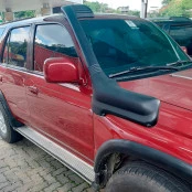 Snorkel para Toyota Hilux SW4 97 em  Fibra Reforçada para Trilha