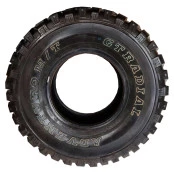 Pneu 33x12.5 R 15  Peça Sem Uso Nova, Peça de Mostruário Nunca Rodou