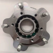 Cubo Rolamento De Roda Dianteira GM Tracker 2001 A 2009