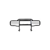 Quebra Mato / Protetor Farol com Abertura para Guincho Maceral para Toyota Bandeirante - Todos os Anos