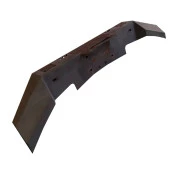 Para Choque Dianteiro New Troller 2015, 2016, 2017, 2018, 2019, 2020, 2021 com Mesa para Guincho - Usado Perfeito Estado