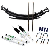 Kit de Suspensão IRONMAN Performance Nitrogas Lift 45mm para Hilux 1997 / 2004