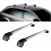 RACK THULE WINGBAR EDGE PONTOFIXAÇÃO/LONGARINA INTEGRADA