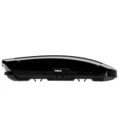 Bagageiro de Teto Thule Motion XT L Preto-Brilhante 450 Litros - Entrega a partir de 16/12