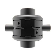 Bloqueio 100% Dana 44 Traseiro para o Jeep Willys 30 Estrias