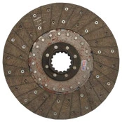 Disco Embreagem 745556-12 CBT 2080 - 2070 Novo e Original