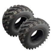 Jogo com 2 Pneus Quadriciclo  24x11 R10 6 Lonas MARS