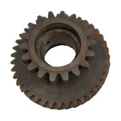 Carretel da Reduzida Jeep Willys, Rural e F75 Original Usada