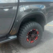 Lift de Carroceria New Triton Frente Nova para Colocar Pneus 285