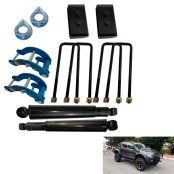 KIT Lift de Suspensão - Mitsubishi Triton 2008 em Diante + 2 Polegadas