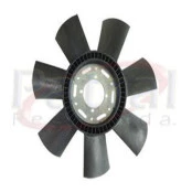 HELICE RADIADOR VOLARE A6/A8 MOTOR MWM/CUMMINS 7 PAS - PLASTICO 6007001532000