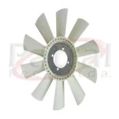 Hélice Radiador Volare A6/A8 Motor MWM 10 Pás - Plástica 6008001375002