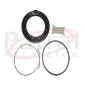 Reparo Vedação Pistão Freio Dianteiro F-4000 85/98 Agrale 1600/1800 * Volare Ø 76mm 85TU2207A