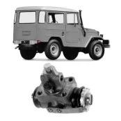 CILINDRO DA RODA DIANTEIRA LADO DIREITO SUPERIOR PARA TOYOTA BANDEIRANTE ANO 1958 EM DIANTE