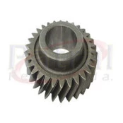 Engrenagem 3ª Velocidade "Fixa" F-250/350/4000 98... D-20/40 93... Silverado 30 Dentes Cx ZF S5-420