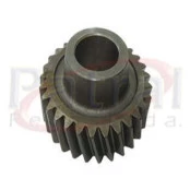 Engrenagem Ré "Louca" 1ª/2ª/3ª/4ª/5ª/Ré F-250/350/4000 98... D-20/40 93... Silverado MB 710/712/812/