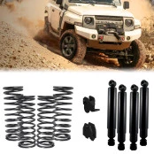 Kit de Suspensão TRAILMASTER para Lift de 3 Polegadas Troller 2015 2016 2017 2018 2019 2020 - Para instalar Pneus 33