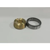 Bucha de Bronze para substituição do Rolamento do Munhão da Toyota Bandeirante