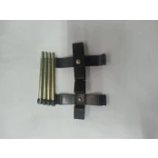 Jogo de Trava da Pastilha para Jeep Willys , Rural , F-75