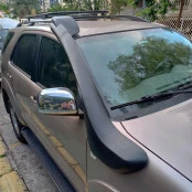 Snorkel Modelo Esportivo para Toyota Hilux e SW4 2006 a 2015