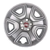 Calota Original Fiat Toro Original - Perfeito Estado 0km