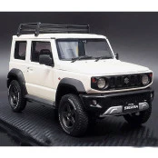 Lift de Carroceria Suzuki Jimny Sierra (Body Lift)  2 Polegadas