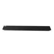 Para Choque Jeep Willys CJ5 Novo  Maceral  15cm de largura