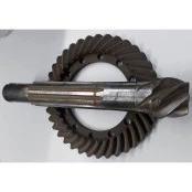 Coroa E Pinhão 6x37 Trator Valmet Valtra Bf 65 Bf 75 685 785