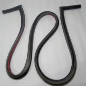 Borracha do Porta Malas Troller 2009 à 2014