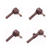 Kit Terminal de Direção Toyota Bandeirante Todos (Original)