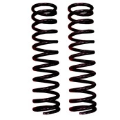 Par de Molas Traseira 2,5 Polegadas mais Alto para Lift de Suspensão Traseira Suzuki Jimny