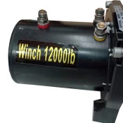 Motor Elétrico para Guincho 12.000 lbs Compatível com Guincho 8500, 9000, 10.000, 12.000 e 12.500 lbs