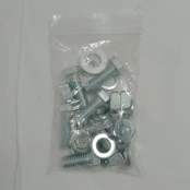 Jogo de Parafuso Porcas e Arruelas  para Guincho 12000 e 9000