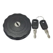 Tampa do Tanque de Combustível com Chave para Toyota Bandeirante Moderna (após 1982) BD1A9W030A